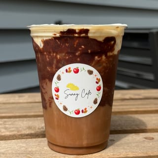 Boston Cream Cold Brew