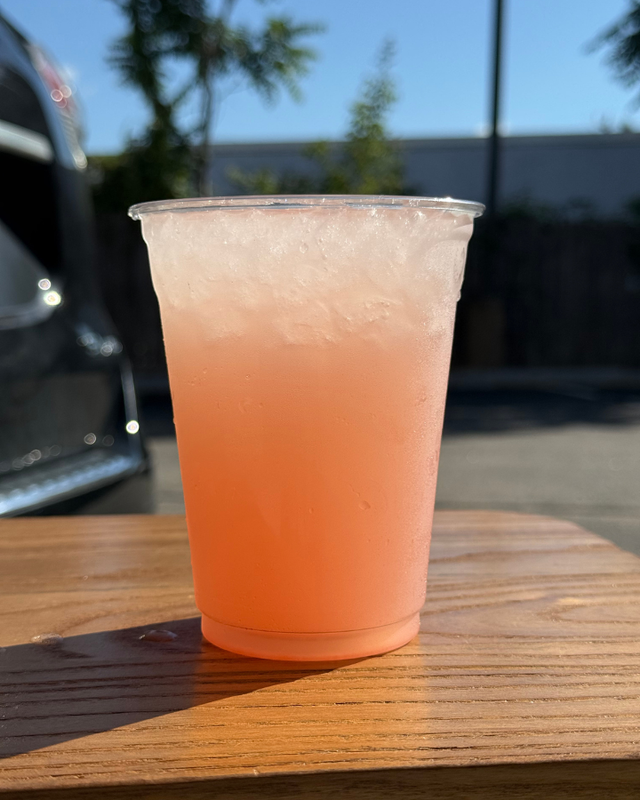 Watermelon Lemonade.