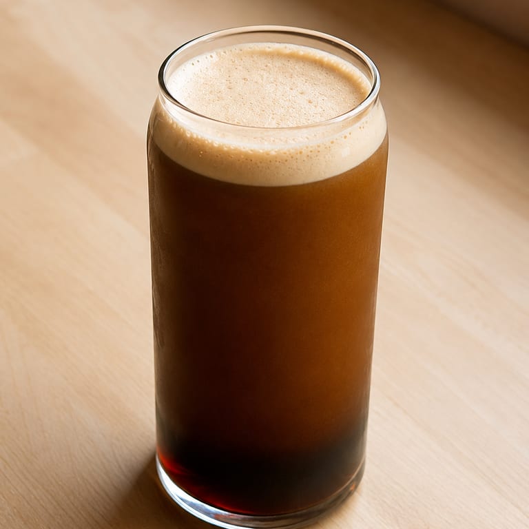 Experience Our Nitro Cold Brew