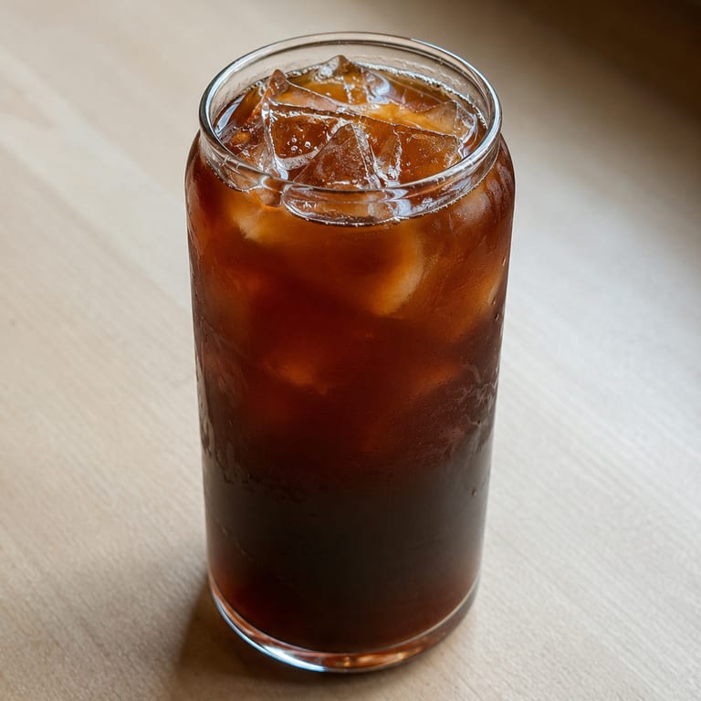 Delicious Americano Awaits You