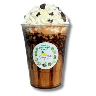 Shamrock'd Latte