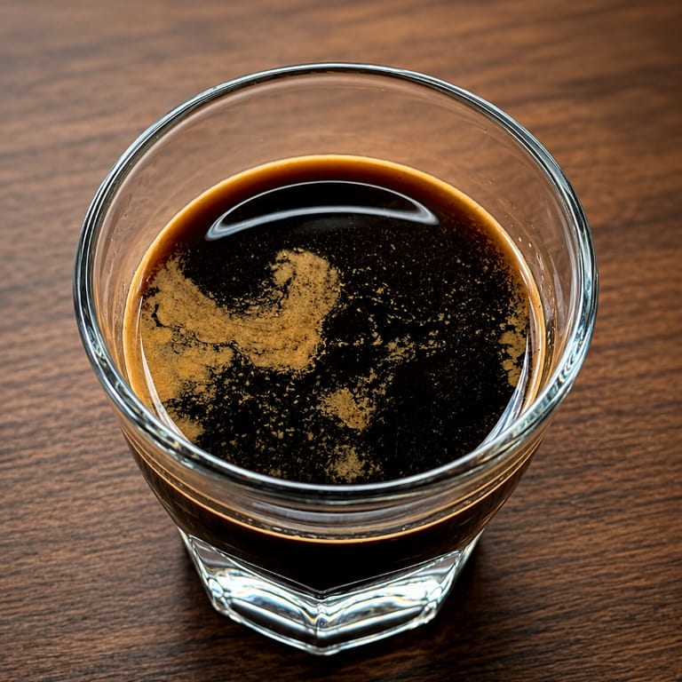 Indulge in Our Double Espresso