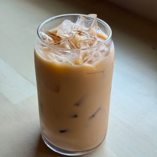 Iced Thai Tea