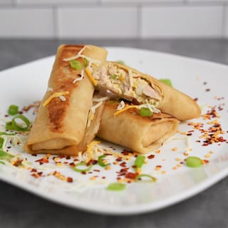 Chicken Crepe
