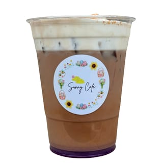 Berries and Cream Cold Brew