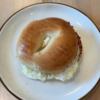 Egg and Cheese