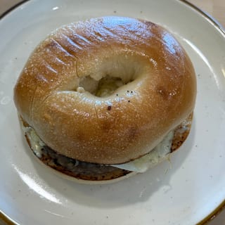 Sausage Egg and Cheese