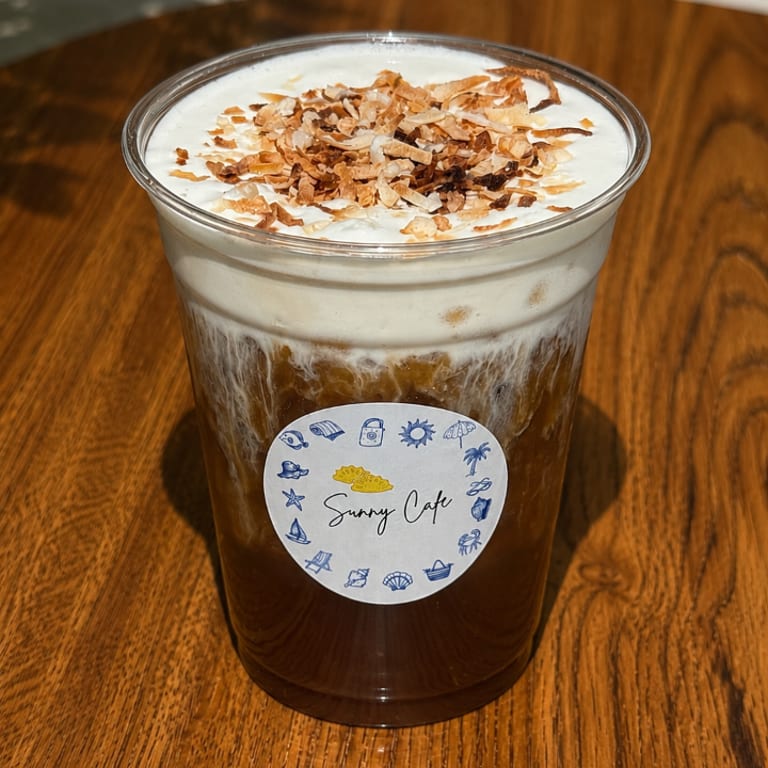 Savor Our Cold Brew Coffee