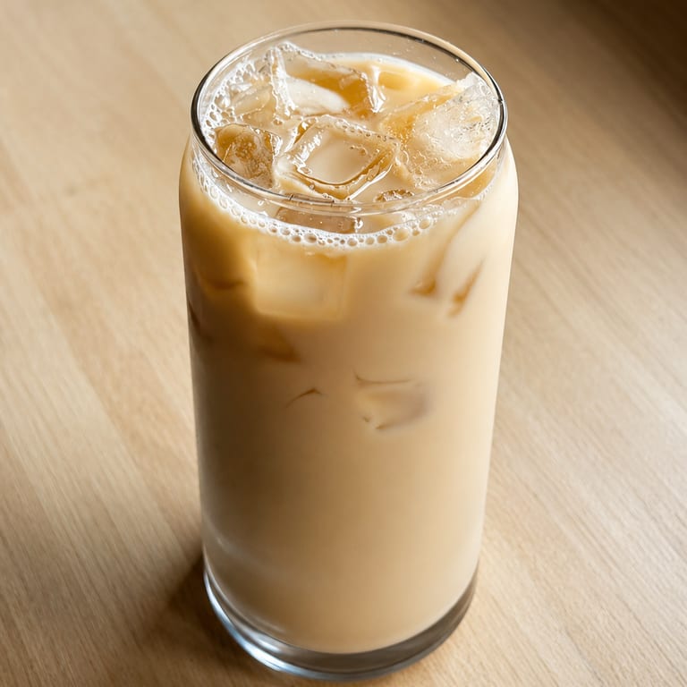 Indulge in Our London Fog