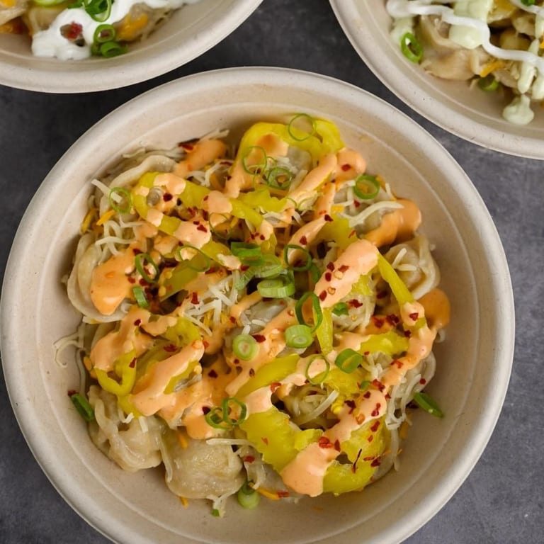 Explore Our Dumpling Delights