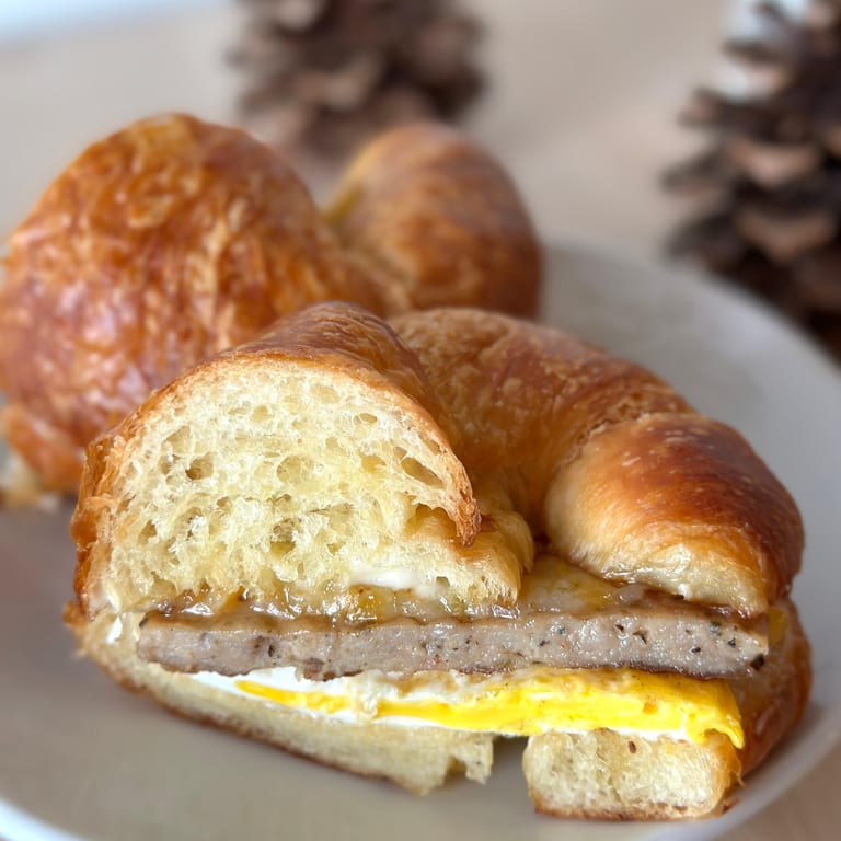 Sausage Delights Await You