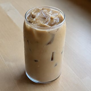 Iced European Coffee