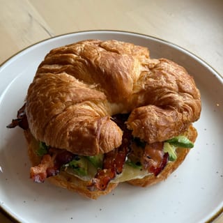 Bacon Avocado