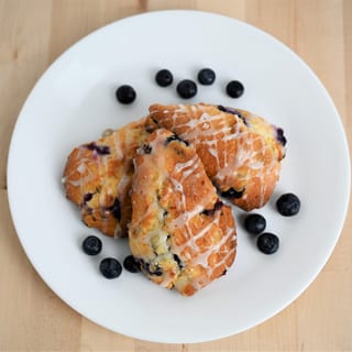 Blueberry Scone