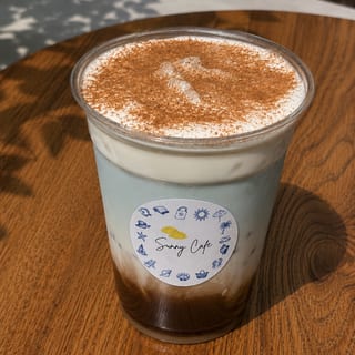 Ocean Latte