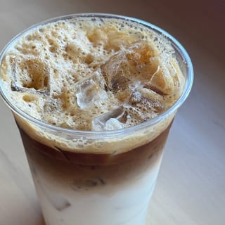 Iced Shaken Espresso