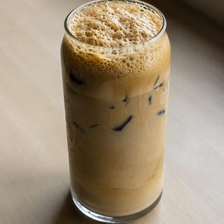 Iced Shaken Espresso