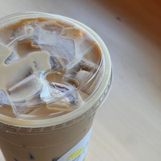Iced European Coffee