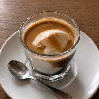Affogato