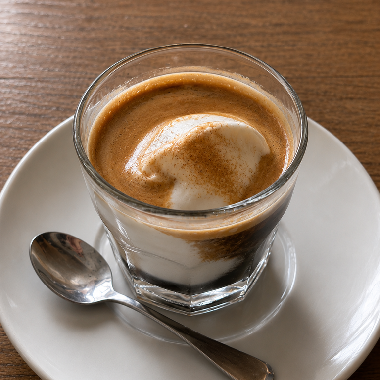 Discover Our Affogato Delight