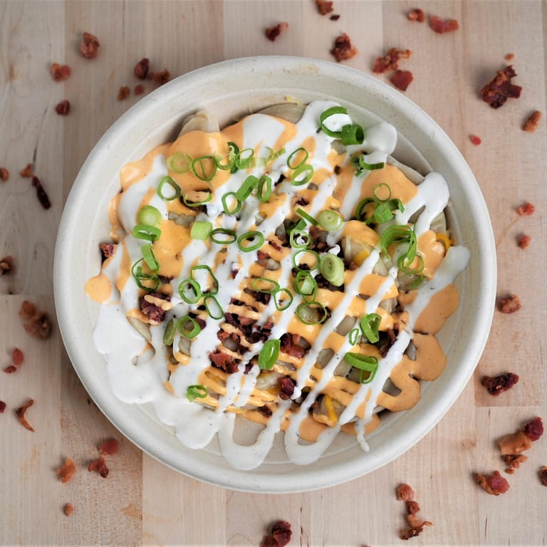 Indulge in Our Pierogi