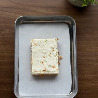 Key Lime Pie Coconut Bar