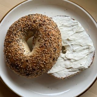 Toast & Toppings