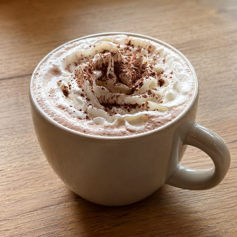 Delicious Hot Chocolate Awaits