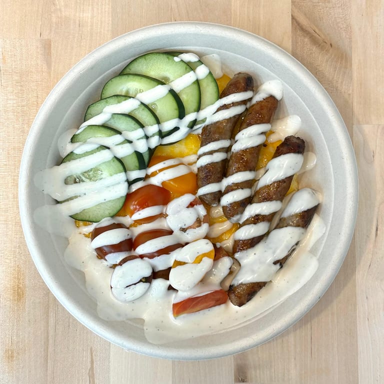 Savor Our Egg Creations